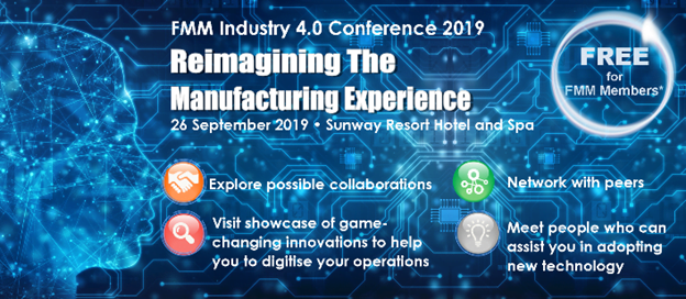 FMM Industry 4.0 Conference 2019