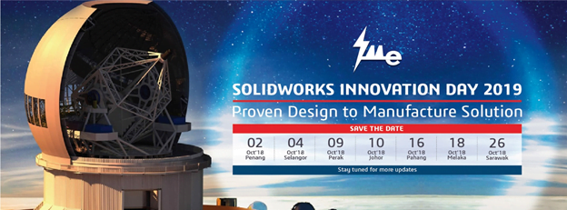 IME SOLIDWORKS Innovation Day 2019