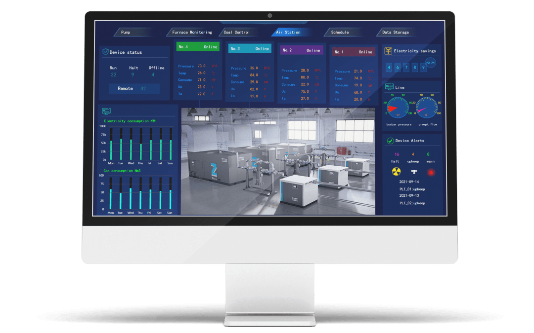 SMAC: The Brain Behind Your Smart Factory