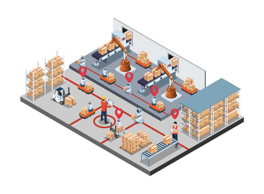 From Visibility to Action: How Indoor Tracking Enhances Operational Decision Making