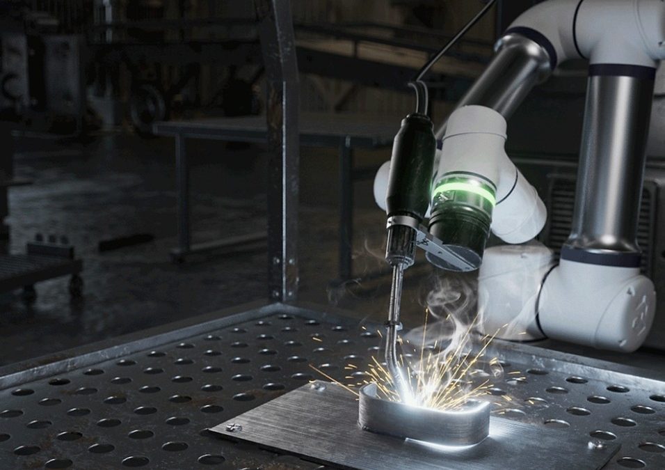 Cobot Applications in SMEs: Getting Started with Collaborative Robots